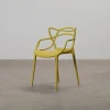 Kartell Masters stol gul