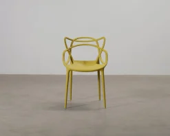 Kartell Masters stol gul