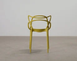 Kartell Masters stol gul