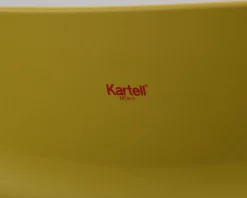 Kartell Masters stol gul