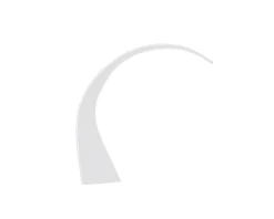 Kartell Taj Mini bordslampa vit