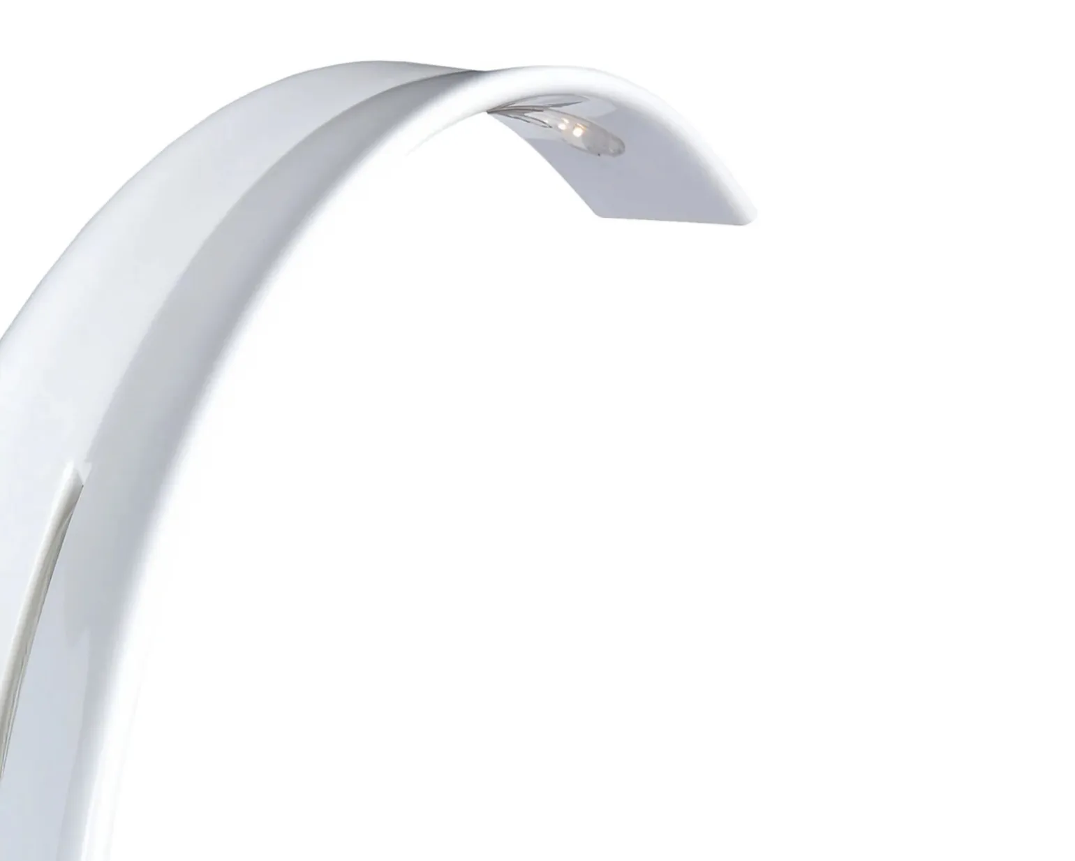 Kartell Taj Mini bordslampa vit