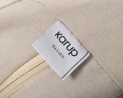 Karup Design Roots madrass 160 x 200 cm beige
