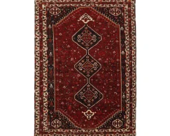 Kashghai orientalisk matta 229 x 320 cm
