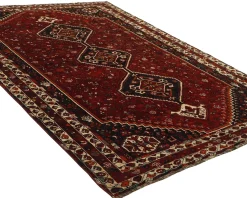 Kashghai orientalisk matta 229 x 320 cm