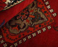 Kashghai orientalisk matta 120 x 210 cm