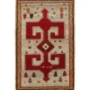 Kashghai orientalisk matta 134 x 208 cm