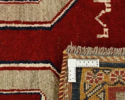 Kashghai orientalisk matta 134 x 208 cm