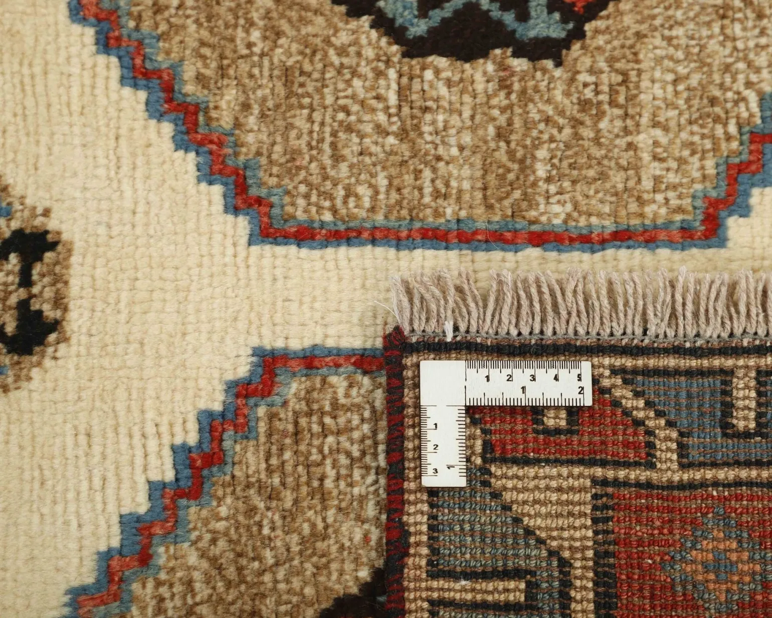 Kashghai orientalisk matta 117 x 216 cm