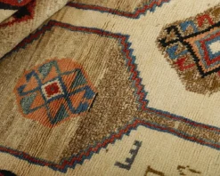 Kashghai orientalisk matta 117 x 216 cm