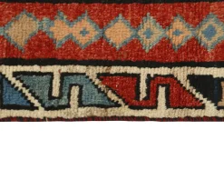 Kashghai orientalisk matta 117 x 216 cm
