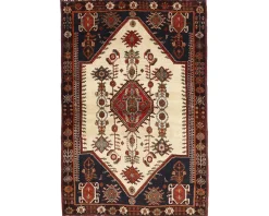 Kashghai orientalisk matta 133 x 198 cm