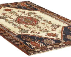 Kashghai orientalisk matta 133 x 198 cm