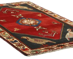 Kashghai orientalisk matta 130 x 192 cm