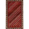 Kashghai orientalisk matta 135 x 228 cm