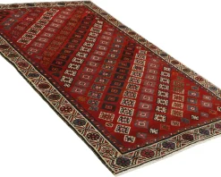 Kashghai orientalisk matta 135 x 228 cm
