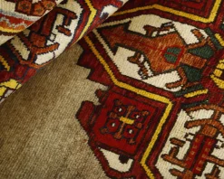 Kashghai orientalisk matta 104 x 186 cm