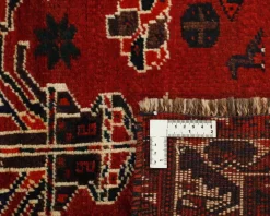 Kashghai orientalisk matta 112 x 152 cm