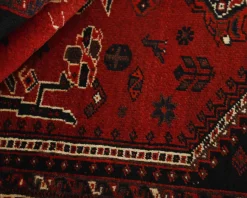 Kashghai orientalisk matta 112 x 152 cm