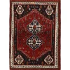 Kashghai orientalisk matta 118 x 166 cm