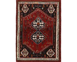 Kashghai orientalisk matta 118 x 166 cm