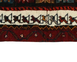 Kashghai orientalisk matta 118 x 166 cm