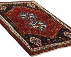 Kashghai orientalisk matta 118 x 166 cm
