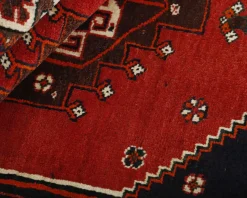 Kashghai orientalisk matta 113 x 166 cm
