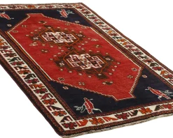 Kashghai orientalisk matta 113 x 166 cm