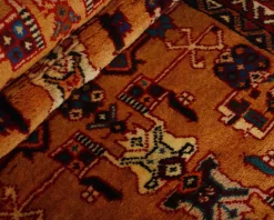 Kashghai orientalisk matta 79 x 315 cm