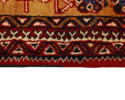 Kashghai orientalisk matta 79 x 315 cm