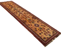 Kashghai orientalisk matta 79 x 315 cm