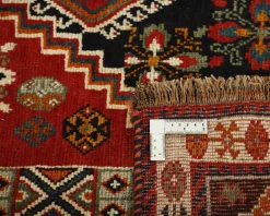 Kashghai orientalisk matta 164 x 253 cm