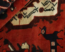 Kashghai orientalisk matta 160 x 238 cm