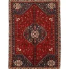 Kashghai orientalisk matta 198 x 288 cm