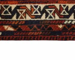 Kashghai orientalisk matta 164 x 264 cm