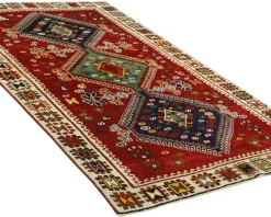 Kashghai orientalisk matta 148 x 241 cm