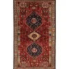 Kashghai orientalisk matta 170 x 282 cm