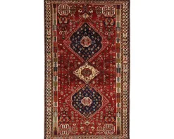 Kashghai orientalisk matta 170 x 282 cm