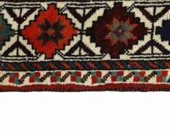 Kashghai orientalisk matta 168 x 288 cm