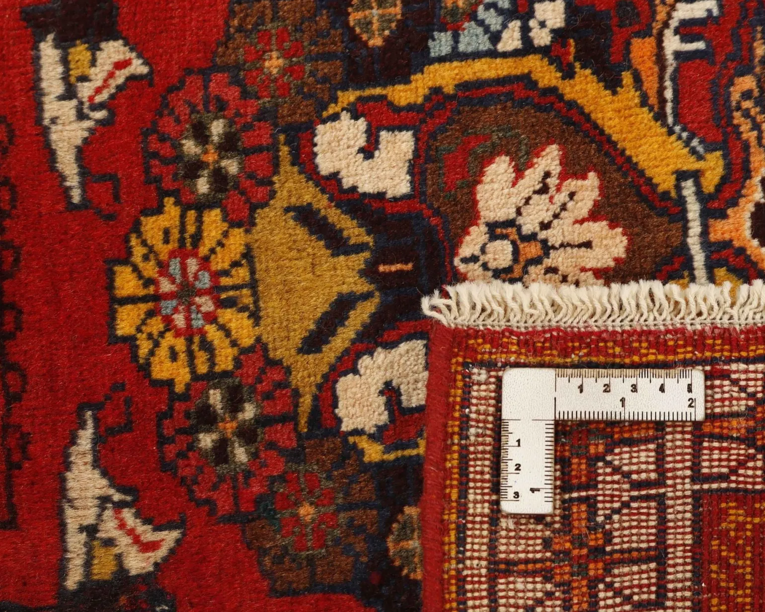 Kashghai orientalisk matta 130 x 204 cm