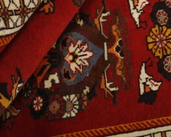 Kashghai orientalisk matta 130 x 204 cm