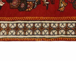 Kashghai orientalisk matta 130 x 204 cm