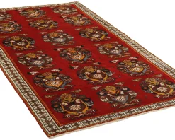 Kashghai orientalisk matta 130 x 204 cm