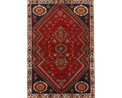Kashghai orientalisk matta 128 x 190 cm