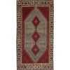 Kashghai orientalisk matta 121 x 231 cm