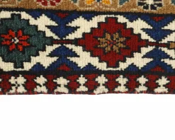 Kashghai orientalisk matta 121 x 231 cm