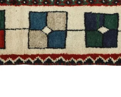 Kashghai orientalisk matta 117 x 201 cm