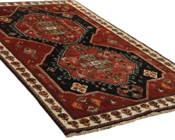 Kashghai orientalisk matta 148 x 234 cm