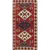 Kashghai orientalisk matta 96 x 200 cm